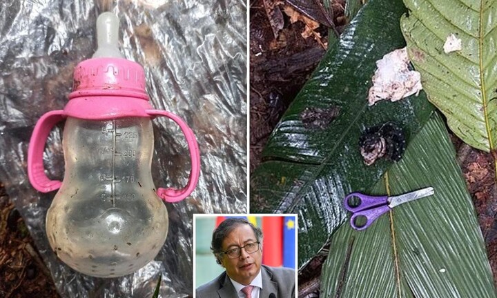 Tổng thống Colombia rút tuyên bố tìm thấy 4 trẻ sống sót trong rừng sau rơi máy bay 