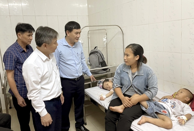 Nghệ An: 76 trẻ mầm non ngộ độc vi khuẩn tụ cầu vàng do ăn sữa chua tự ủ