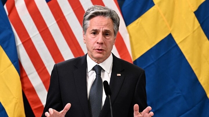 Mỹ công bố thêm lệnh trừng phạt đối với Nga