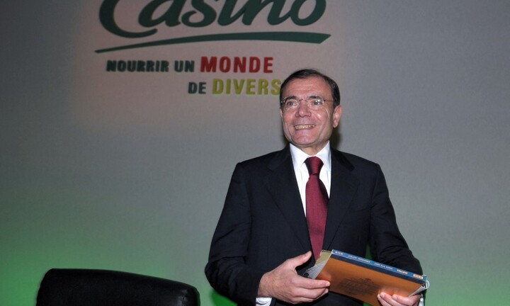 Pháp: CEO Tập đoàn Casino bị bắt giữ vì nghi thao túng giá cổ phiếu
