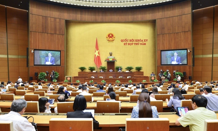 Hôm nay (6/6), Bộ trưởng LĐ-TB&XH Đào Ngọc Dung trả lời chất vấn trước Quốc hội