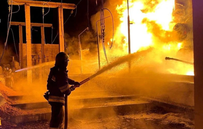 Tin tức Ukraine mới nhất ngày 10/6: Ukraine bị tập kích trong đêm sau tuyên bố có bằng chứng vụ vỡ đập thủy điện ở Kherson