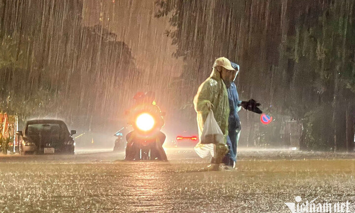 Miền Bắc hạ nhiệt, sắp đón đợt mưa lớn diện rộng