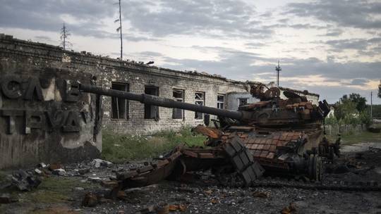 Chuyên gia Đức giải thích lý do Ukraine không phá được tuyến phòng thủ của Nga