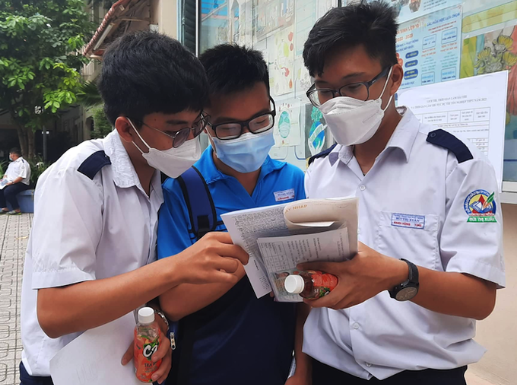 Đáp án, đề thi môn GDCD mã đề 307,308,309 tốt nghiệp THPT 2023 mới nhất, chính xác nhất