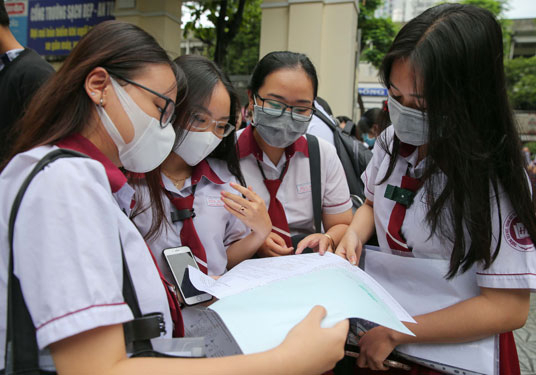 Đáp án gợi ý, đề thi môn GDCD mã đề 307 tốt nghiệp THPT 2023 mới nhất, chính xác nhất