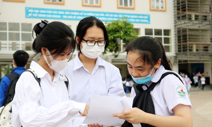 Đáp án gợi ý, đề thi môn GDCD mã đề 310 tốt nghiệp THPT 2023 mới nhất, chính xác nhất