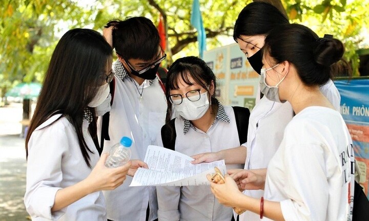 Đáp án gợi ý, đề thi môn GDCD mã đề 312 tốt nghiệp THPT 2023 mới nhất, chính xác nhất