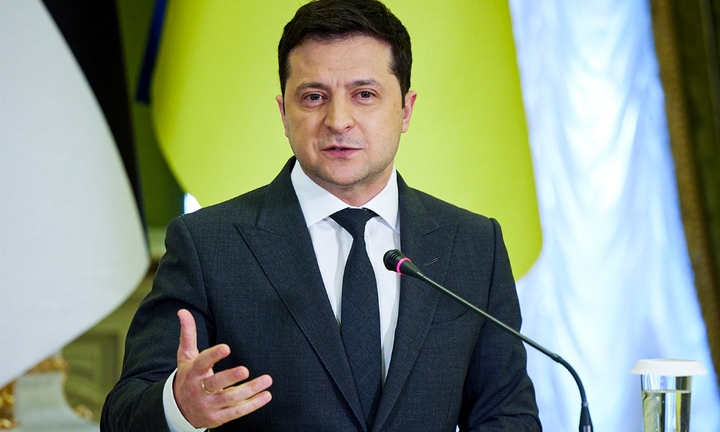 Tổng thống Ukraine nêu điều kiện tiên quyết để chấm dứt xung đột với Nga