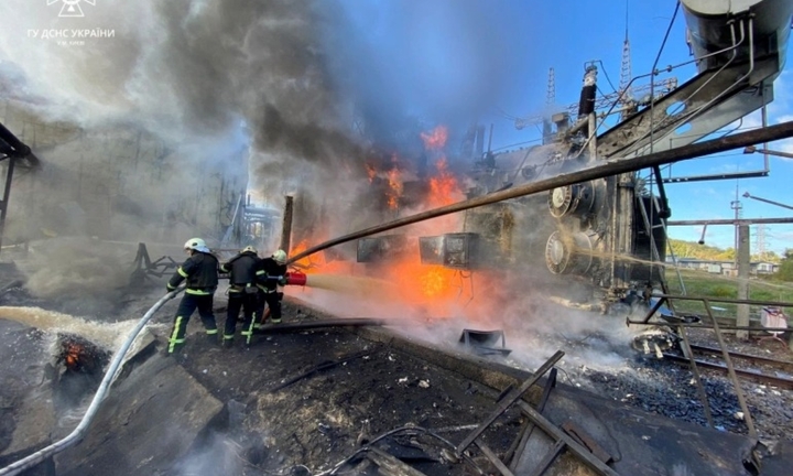 Tin tức Ukraine mới nhất ngày 10/7: Một nửa hạ tầng năng lượng Ukraine bị phá hủy