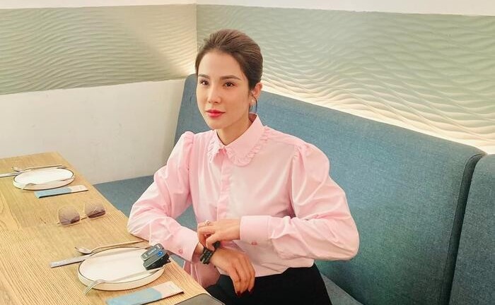 Diệp Lâm Anh viết tâm thư nhắn nhủ con trai 3 tuổi giữa đêm