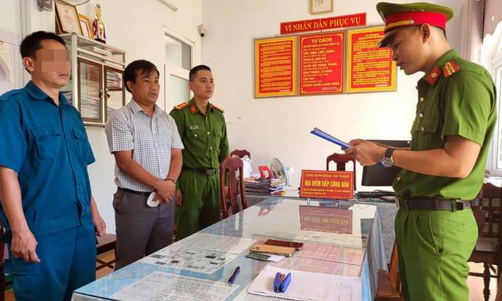 Quảng Nam: Khởi tố đối tượng cấu kết với cán bộ địa chính, lừa chiếm đoạt hơn 22 tỷ đồng