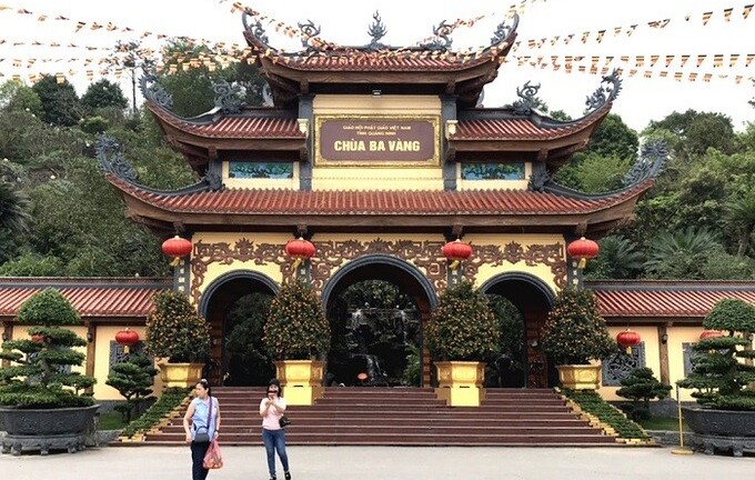 Chùa Ba Vàng phản hồi không nhận được yêu cầu báo cáo tiền công đức, Bộ Tài chính nói gì?