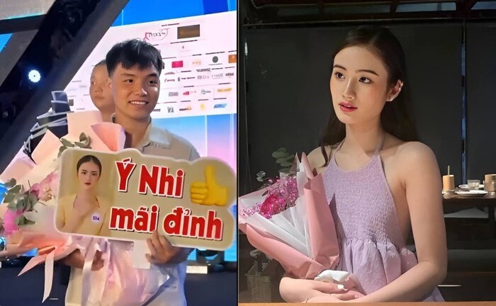 Bạn trai Hoa hậu Ý Nhi bảo vệ người yêu trước ồn ào “bạn trai phải thay đổi để theo kịp tôi”