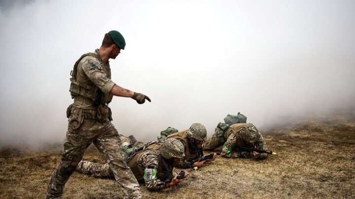 Hé lộ số lượng binh sĩ Ukraine triển khai trong giai đoạn phản công mới