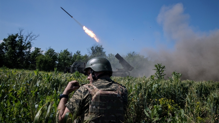 Ukraine thông báo chọc thủng phòng tuyến đầu tiên của Nga