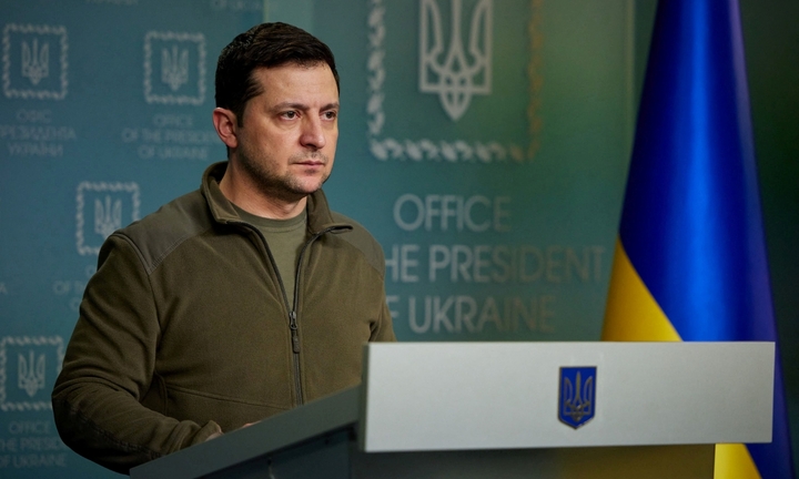 Tin tức Ukraine mới nhất ngày 12/8: Tổng thống Ukraine sa thải toàn bộ lãnh đạo cơ quan tuyển quân địa phương