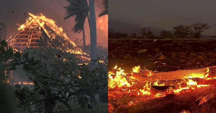 Hệ thống cảnh báo lớn nhất thế giới không hoạt động trong vụ cháy rừng ở Hawaii