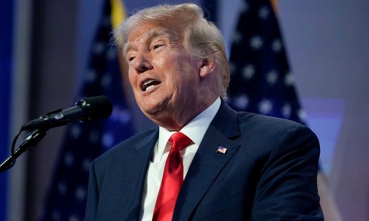 Ông Trump dự đoán kết quả bầu cử Tổng thống Mỹ 2024