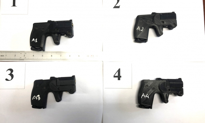 Đà Nẵng: Bắt đối tượng chế tạo súng bằng máy in 3D rồi rao bán trên mạng