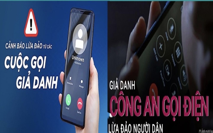 Người phụ nữ mất hơn 6 tỷ đồng sau cuộc điện thoại từ công an 