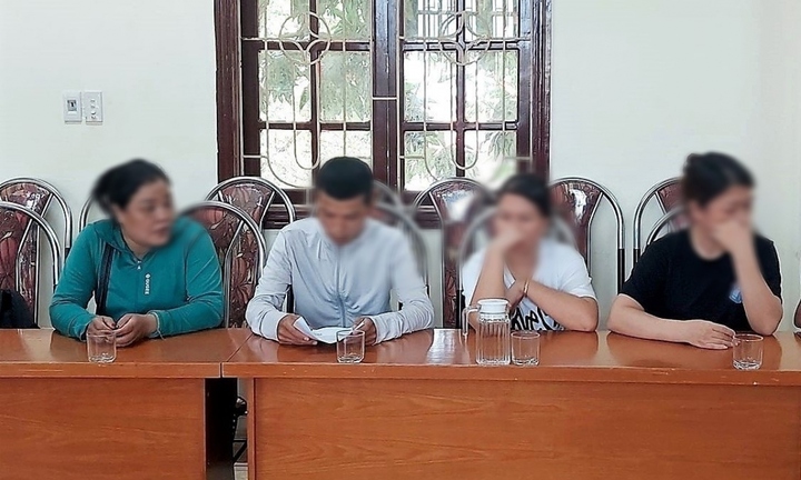 Nhóm “Bông hồng đen” tự ý lấy máu học sinh ở Hải Phòng đã hoạt động từ lâu