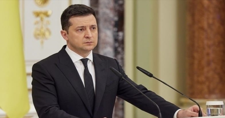 Tổng thống Ukraine lên tiếng về triển vọng hòa đàm với Nga