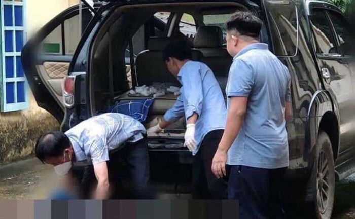 Truy bắt đối tượng giết người, đâm vợ trọng thương ở Yên Bái