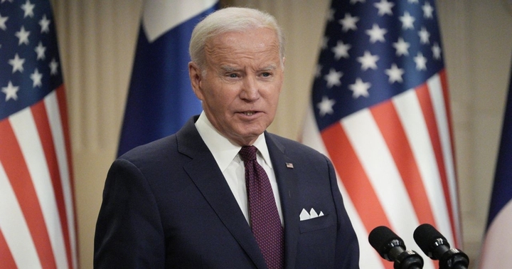 Tổng thống Mỹ Joe Biden công bố lệnh trừng phạt mới đối với Nga