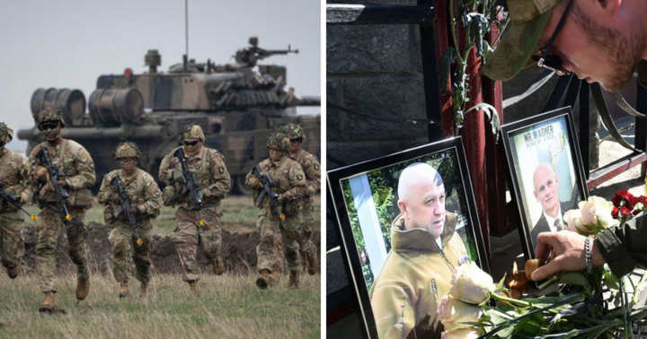 “Ông trùm” Wagner qua đời, quân đội Nga có thể đối mặt với tình trạng thiếu lương thực 