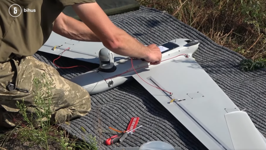 Chi 17,6 triệu USD mua UAV nội địa, Ukraine nhận về loạt hàng lỗi