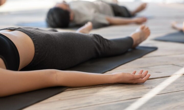 Lớp học yoga bị nhầm thành hiện trường án mạng hàng loạt vì tư thế lạ