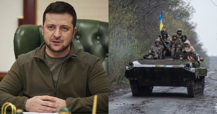 Tổng thống Ukraine nói gì về triển vọng đàm phán hòa bình với Nga?