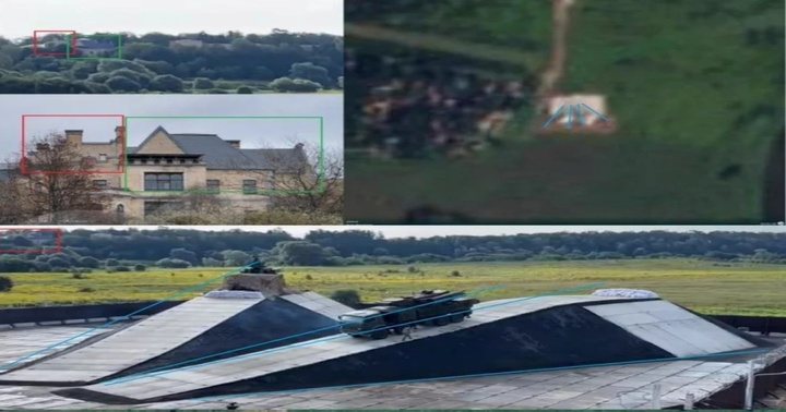 Bộ quốc phòng Anh: Nga bố trí lại hệ thống phòng không quanh thủ đô Moscow