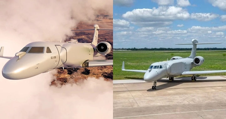 Tin tức quân sự mới nóng nhất ngày 13/9: Mỹ ra mắt máy bay tác chiến điện tử thế hệ mới