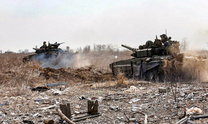 Tiết lộ số tiền lính đánh thuê nhận được khi chiến đấu ở Ukraine