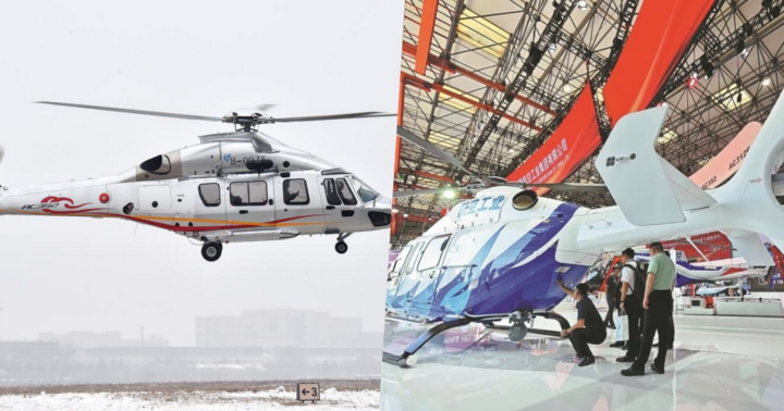 Tin tức quân sự mới nóng nhất ngày 15/9: Trung Quốc bắt đầu sản xuất loạt trực thăng nặng 7 mới