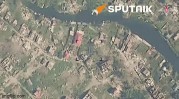 Clip: Nga tấn công chính xác, tiêu diệt căn cứ tạm thời của Ukraine