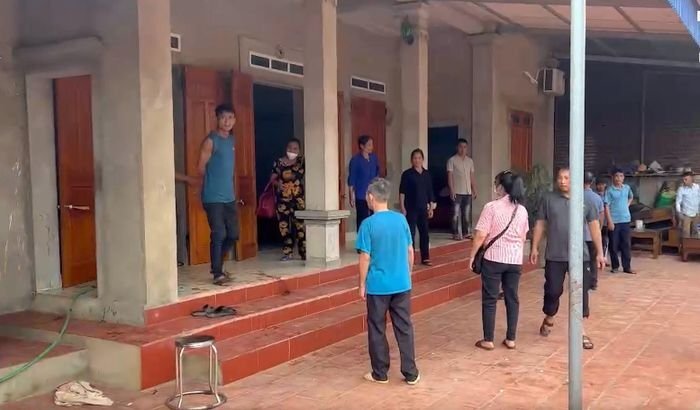 Vụ chém bố mẹ 