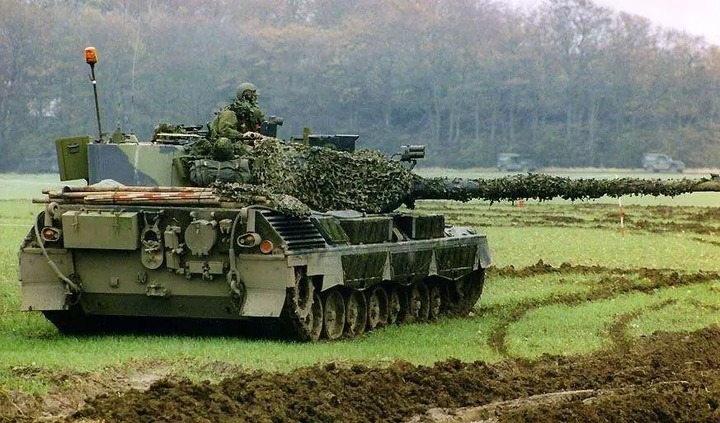 Tin tức quân sự mới nóng nhất ngày 20/9: Ukraine từ chối nhận lô xe tăng Leopard 1 của Đức