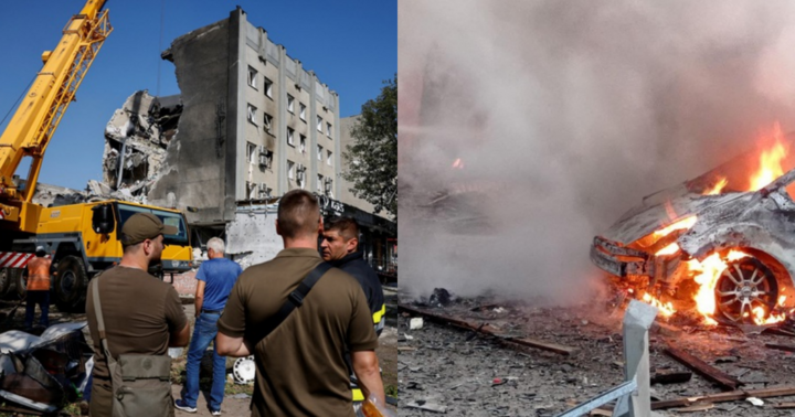 Tin tức Ukraine mới nhất ngày 22/9: Hạ tầng năng lượng của Ukraine bị tấn công sau nửa năm