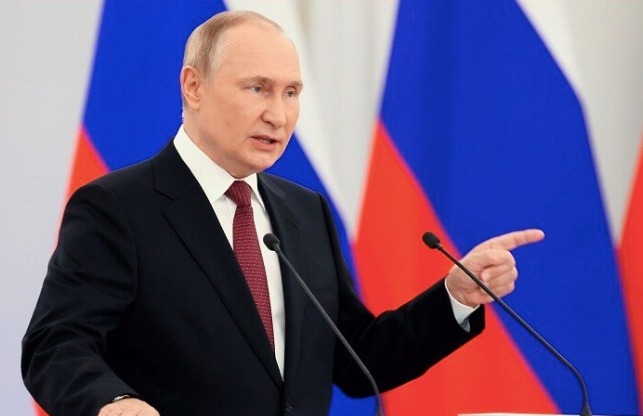 Ông Putin nêu thời điểm Nga phải đẩy lùi chiến dịch phản công của Ukraine 