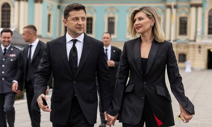 Tin tức Ukraine mới nhất ngày 26/9: Đệ nhất phu nhân Ukraine nói về khả năng ông Zelensky tái tranh cử