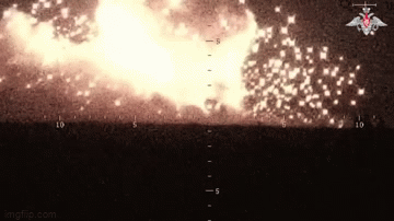 Nga tung video phá hủy 3.000 tấn đạn của Ukraine