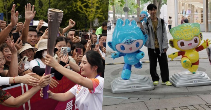 Du lịch và tiêu dùng Trung Quốc hưởng lợi từ Đại hội thể thao châu Á lần thứ 19