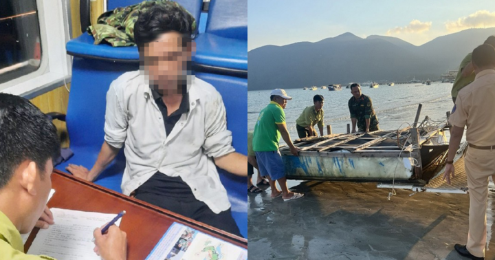 Đề xuất phạt người bắt ốc trong vườn quốc gia Côn Đảo hơn 137 triệu đồng