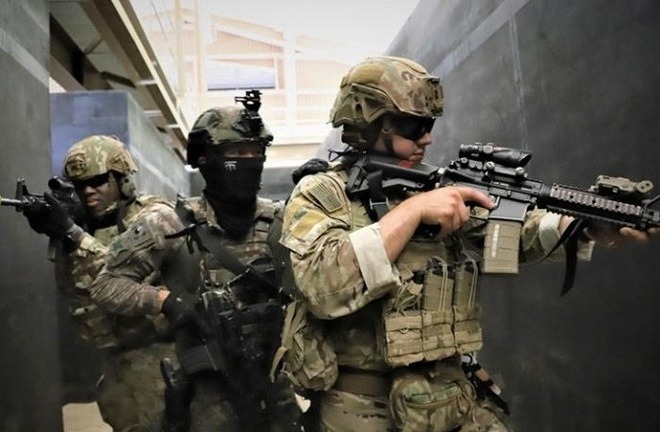 Tin tức quân sự mới nóng nhất ngày 30/9: Mỹ cùng Hàn Quốc tập trận sát biên giới Triều Tiên