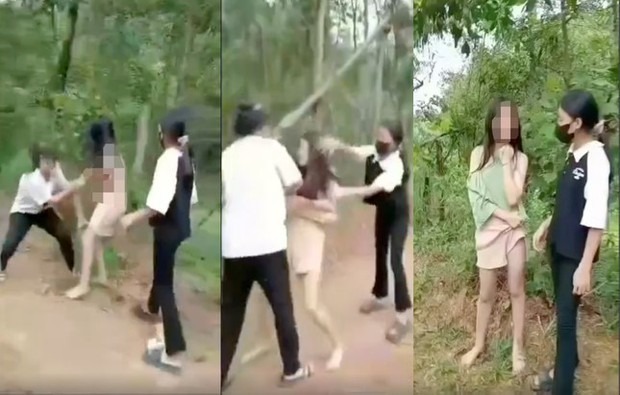 Xử lý vụ nữ sinh lớp 9 bị nhóm bạn đánh hội đồng ở Nghệ An
