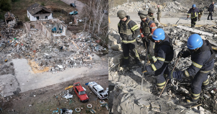 Tin tức Ukraine mới nhất ngày 7/10: Liên Hợp Quốc điều tra vụ tấn công quán cafe khiến 52 người thiệt mạng ở Ukraine