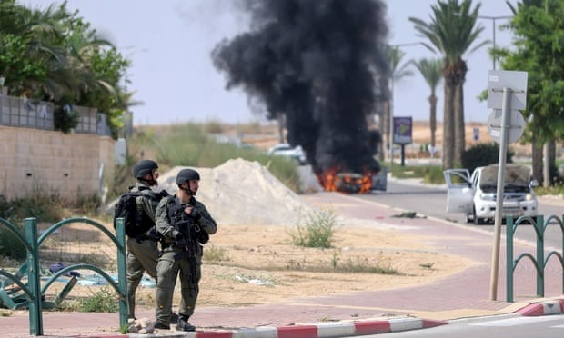 Hamas tuyên bố bắt giữ hơn 100 con tin Israel, hé lộ địa điểm giam giữ